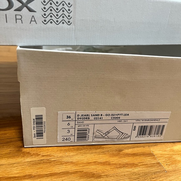 Geox Respira Jearl Sandals - Picture 11 of 15